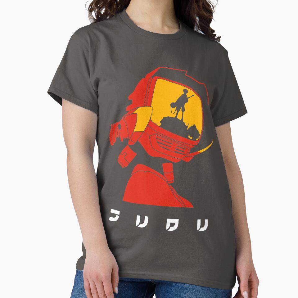 FLCL CANTI by hadigiyon