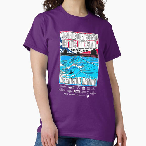 2026 Kneeboarding Surfing USA Titles and Festival by StevoKneelo