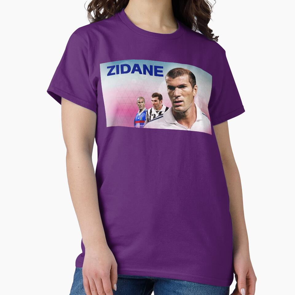 Zidane by Daviscoatings