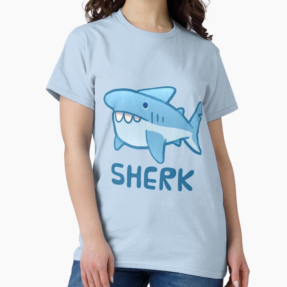 Sherk by DocHackenbush