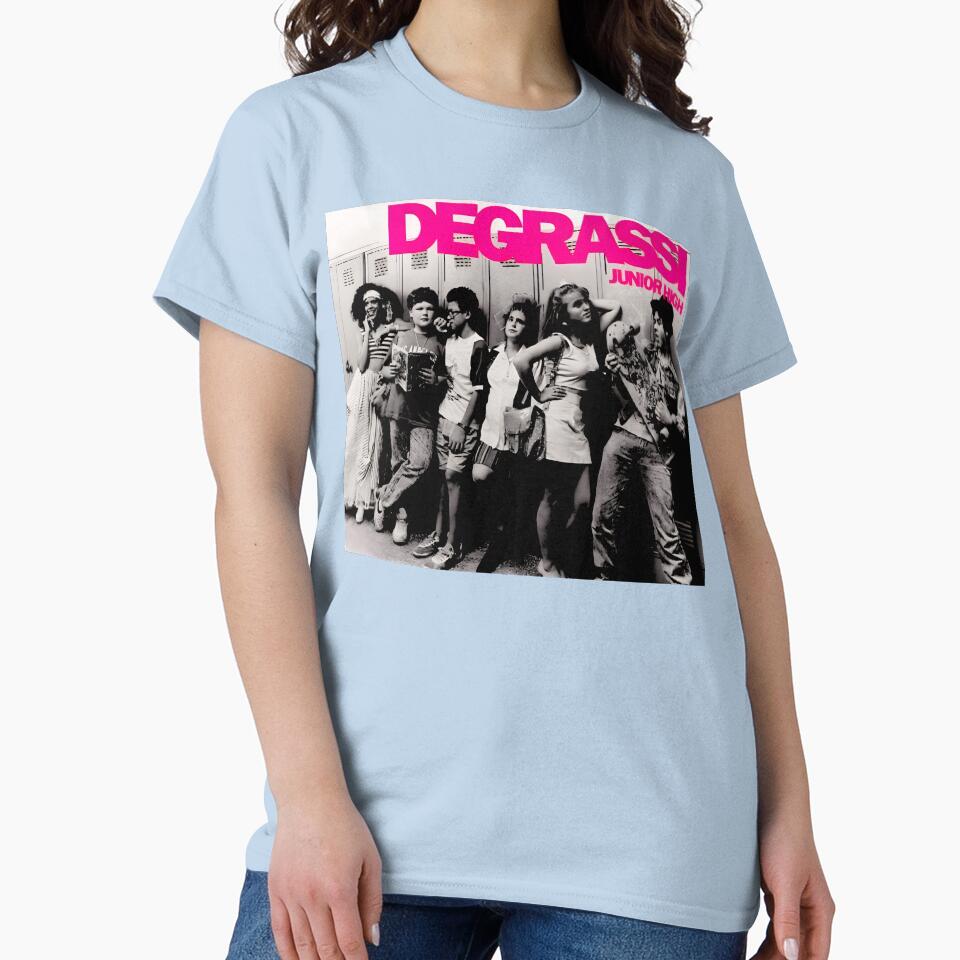 Degrassi High Rocket To Russia by MentholJames