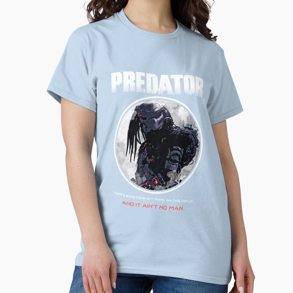 Predator Vintage Essential T-Shirt by TobiasMuller