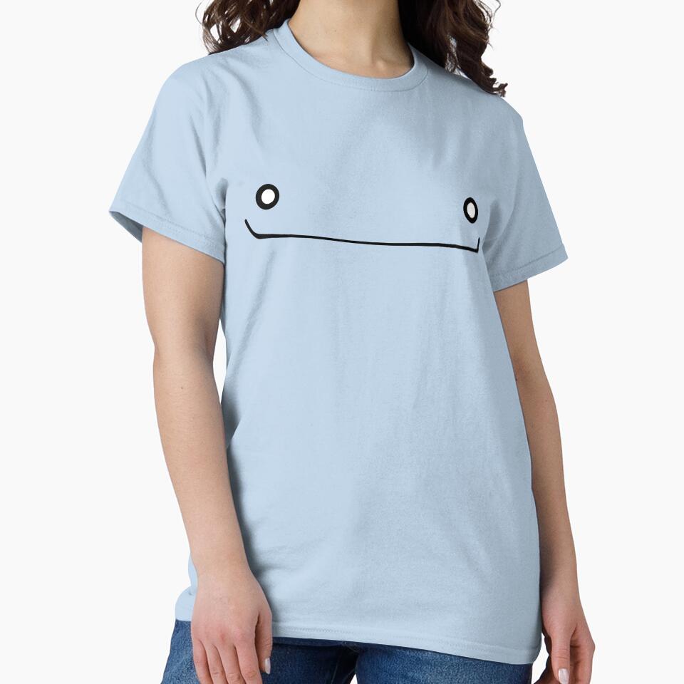 Wooper Face by TheFreshness