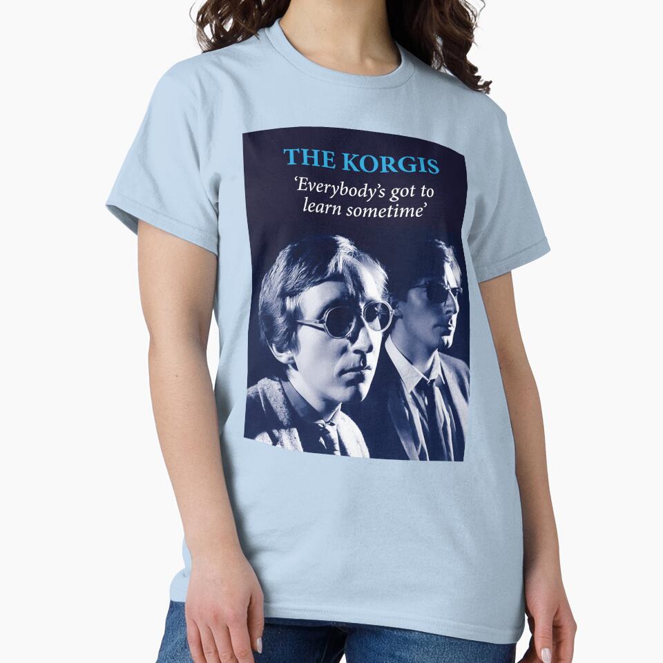 The Korgis by Jools-57