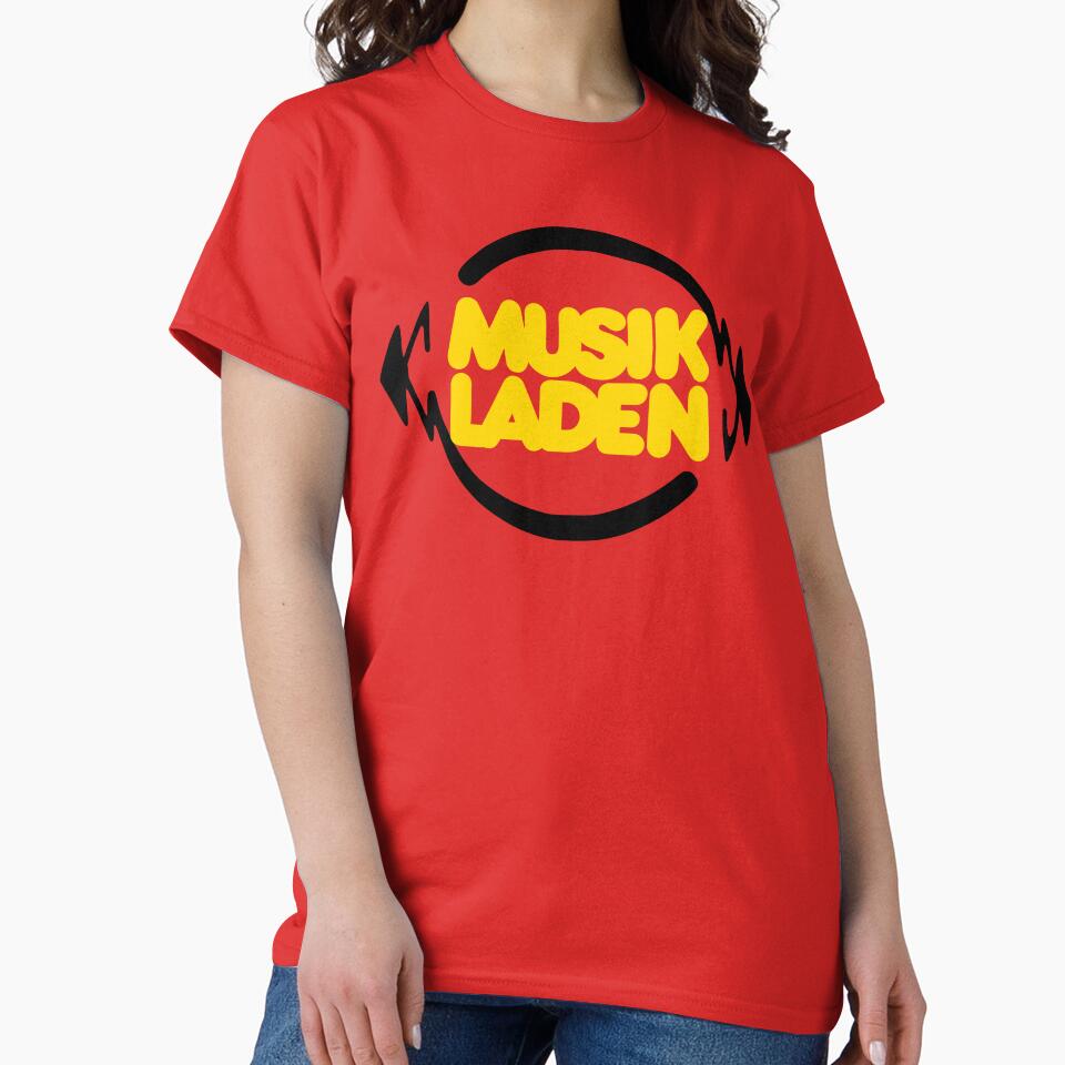 MUSIK LADEN by SaulsBoutique