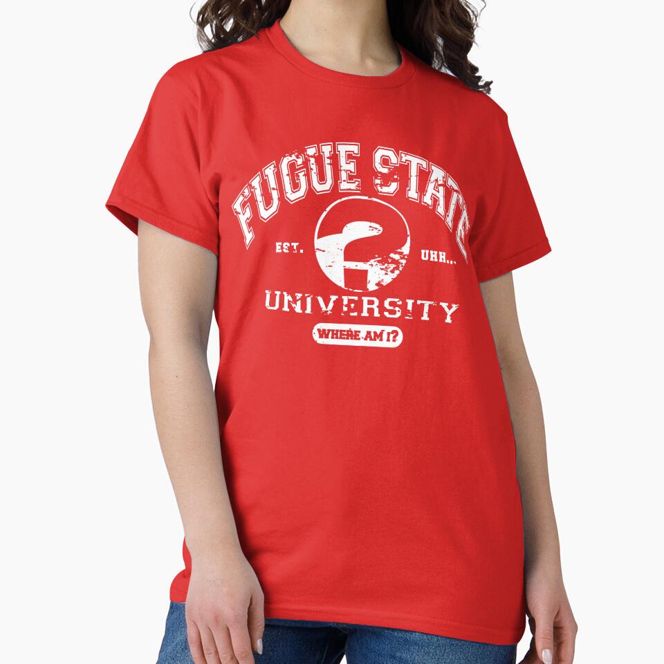 Fugue State by skittishdesigns