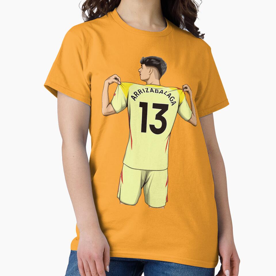 Kepa Arrizabalaga by Aldduardo