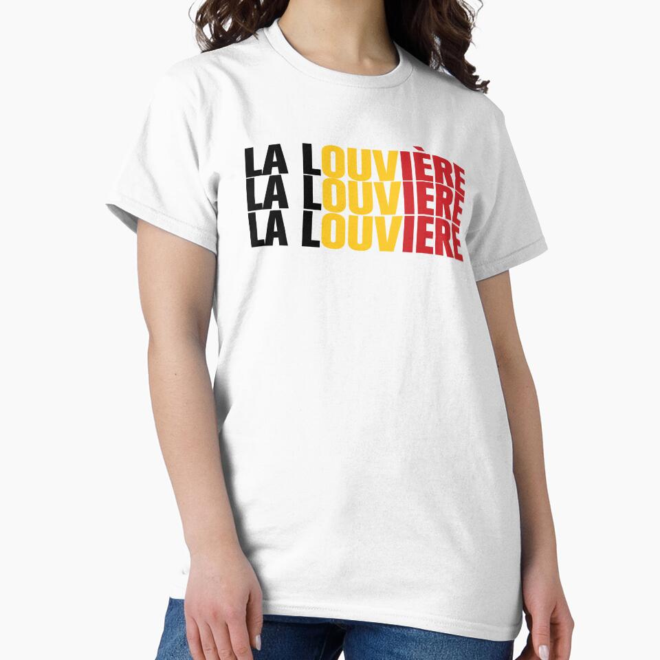 La Louvière My City From Belgium by Urosek