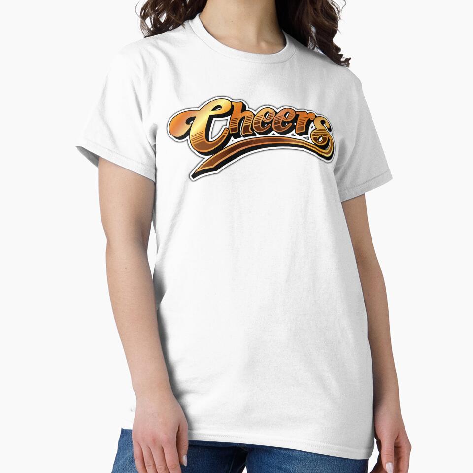 Cheers Sitcom Logo by Jefrox