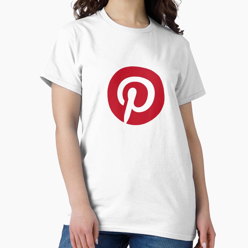 Pinterest Logo by mtdgator16