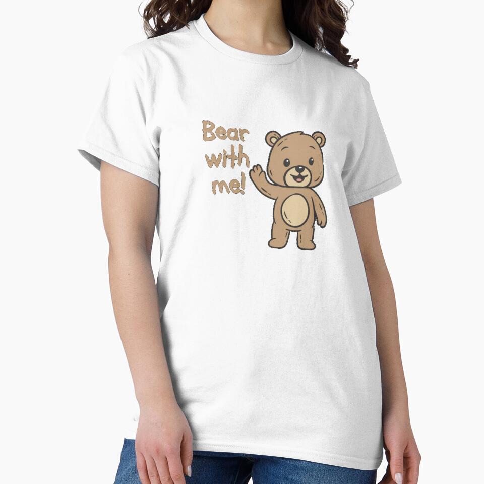 Bear With Me! by TonsPOD