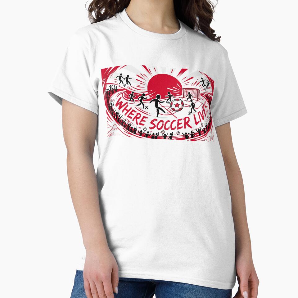 Where Soccer Lives - Japan by Endeva4eva