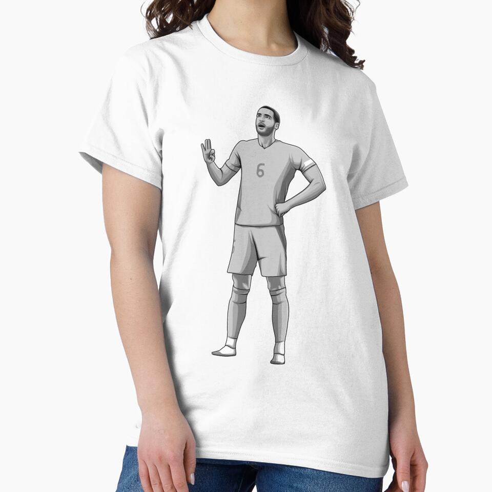 Mikel Merino Black and White Version by Aldduardo