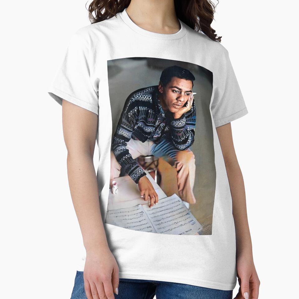 johnny mathis vintage by mondy4
