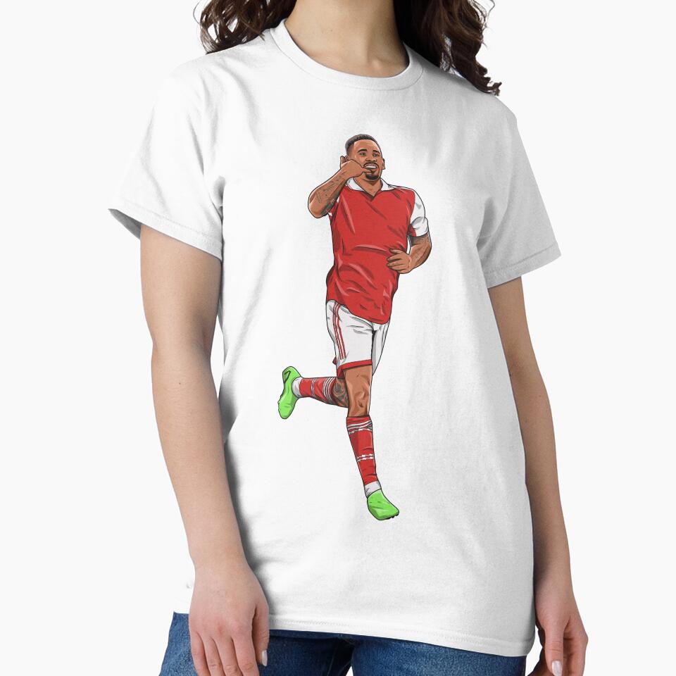 Gabriel Jesus by ADES-VECTOR