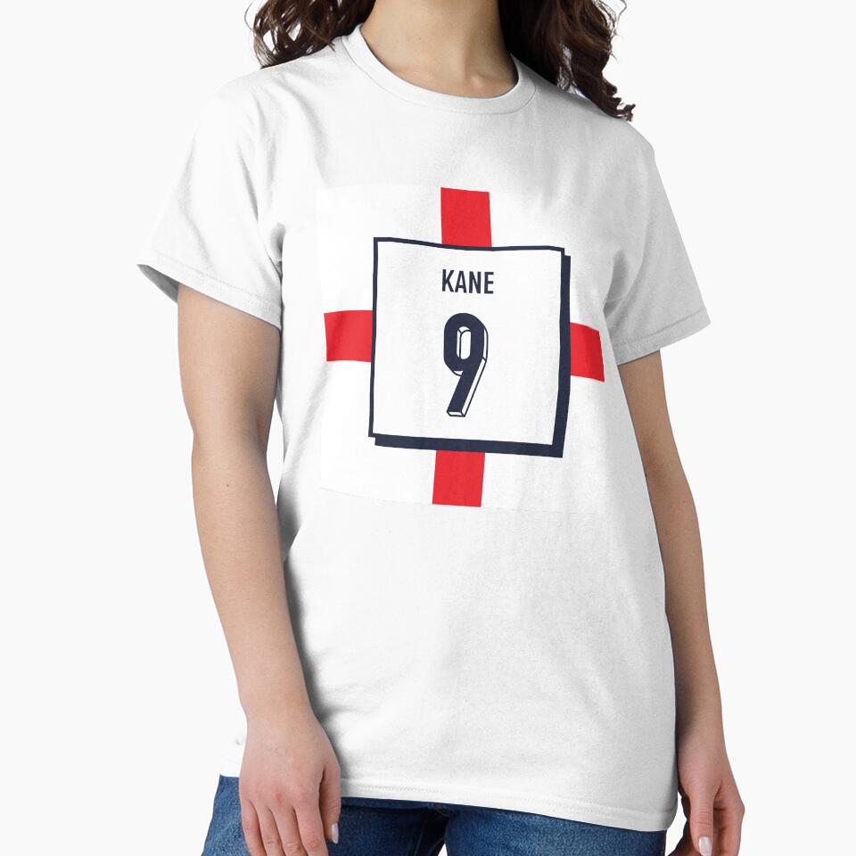 Kane - England 2024 by On Target Sports