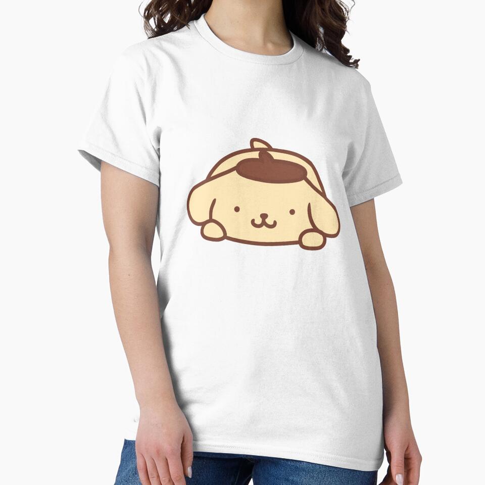 Cozy Cuddle Pompompurin – Too Cute to Resist by moroingo