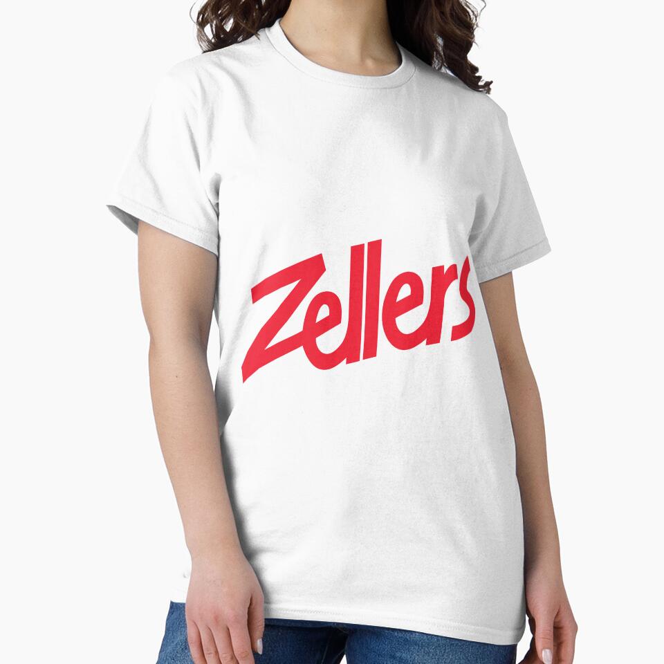 Zellers Logo by TheRDA