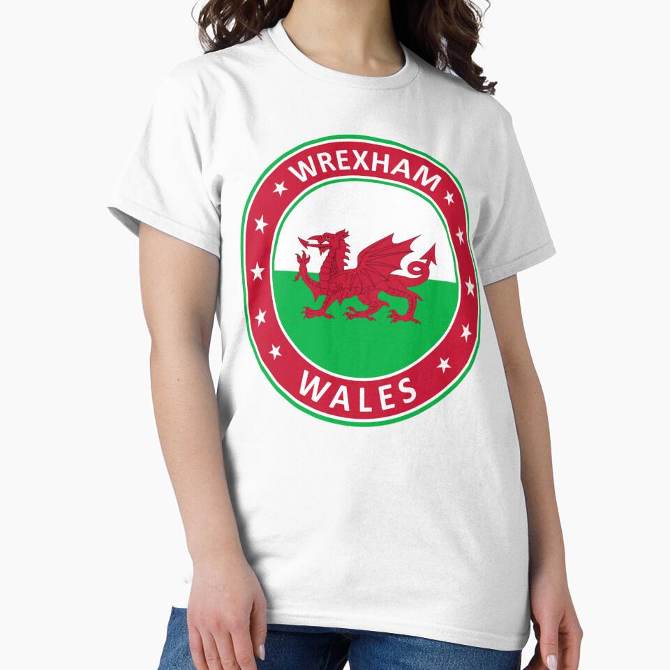 Wrexham, Wales by MimounArt