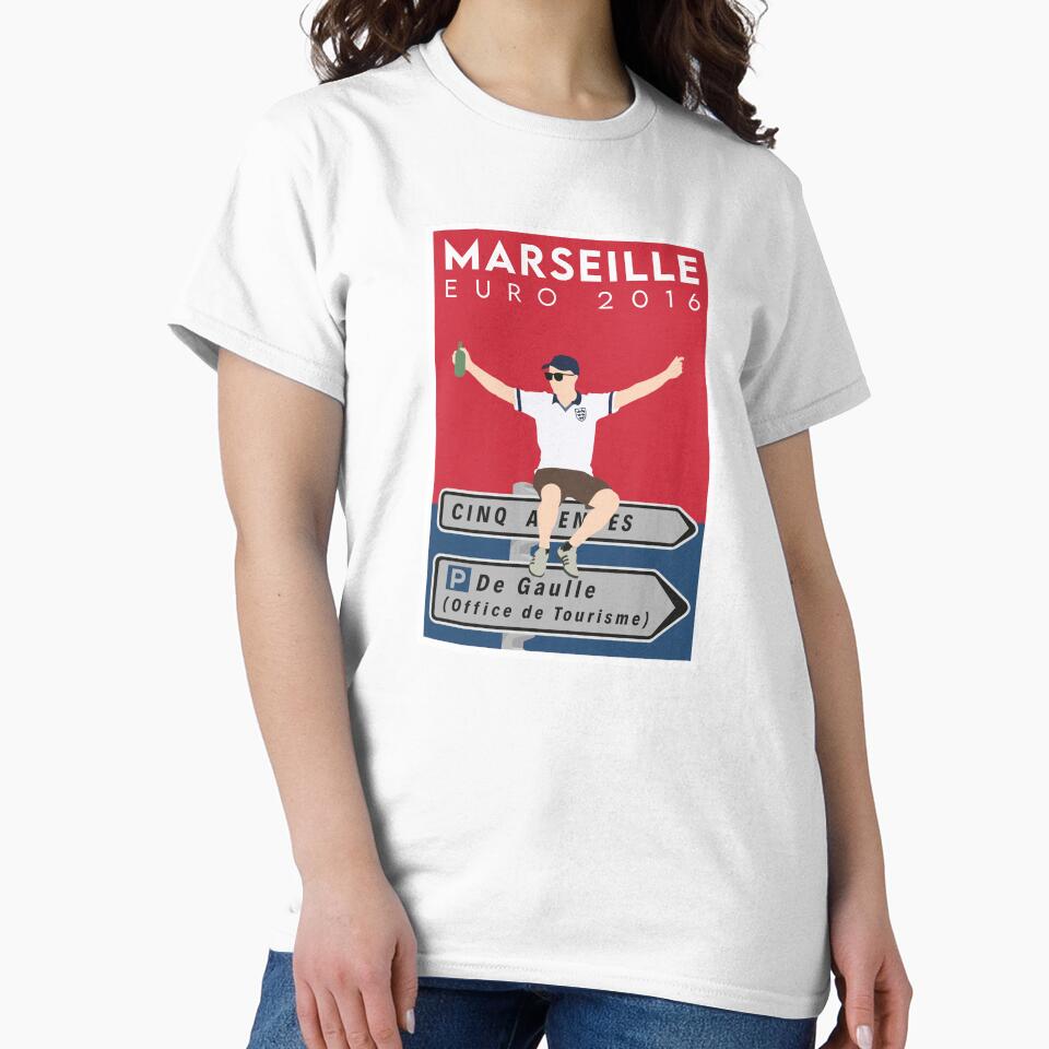 Please don't take me home - Euro 2016 Marseille by casualsofficial