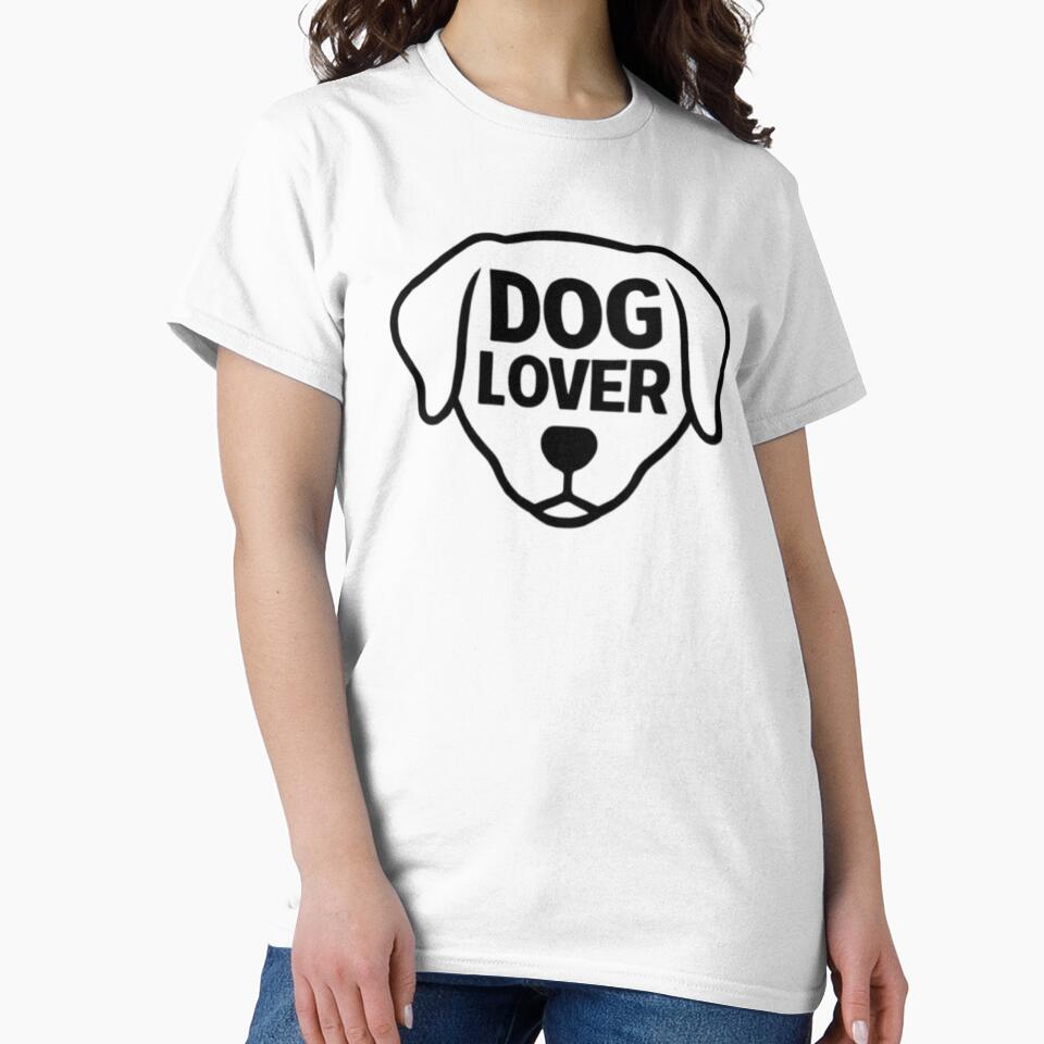 DOG LOVER by DomGDesign