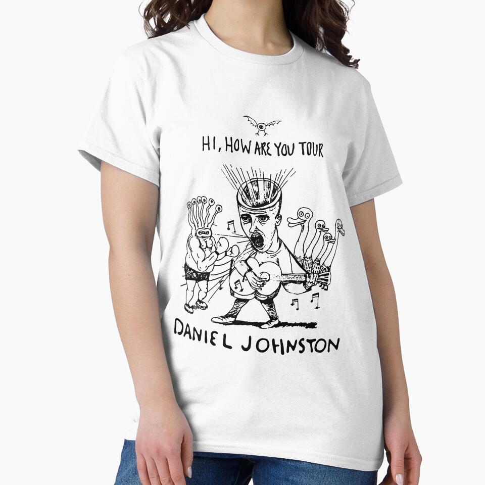 Daniel Johnston Hi, How Are You 1983 by Adam Ethan Brown
