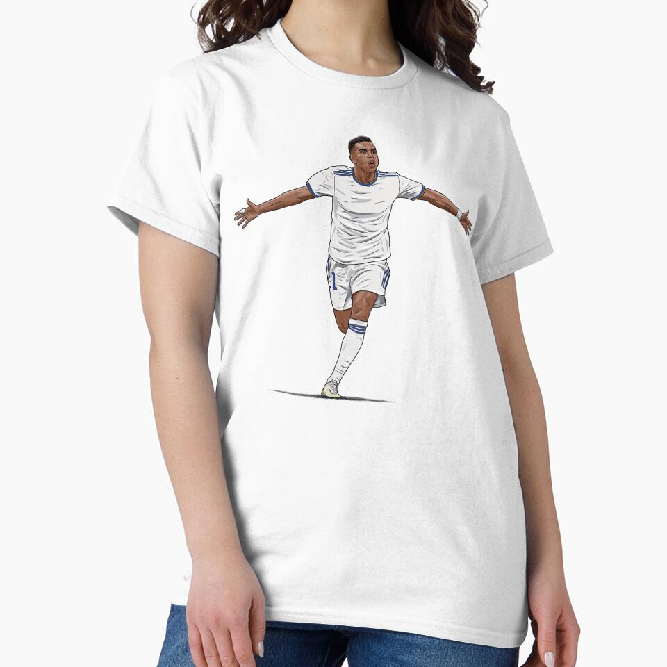 Rodrygo Goes by ADES-VECTOR