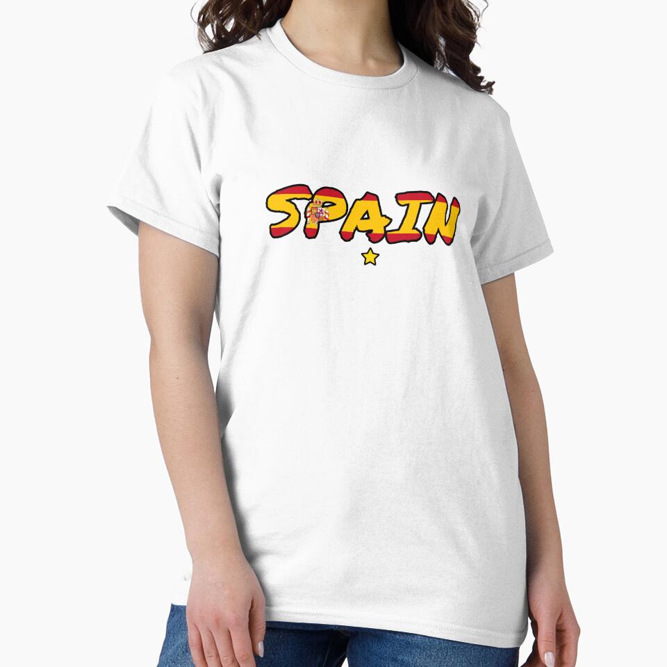 Spain Football Team by brindled