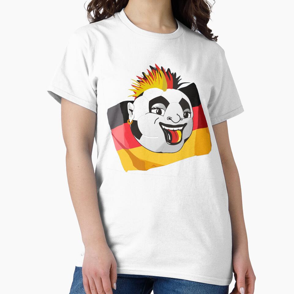 Fan jersey Germany by pedao