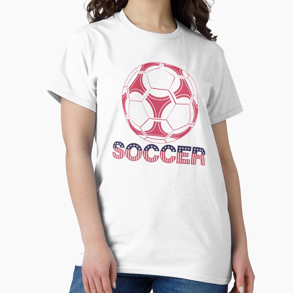 Vintage Soccer by QuayTradingCo