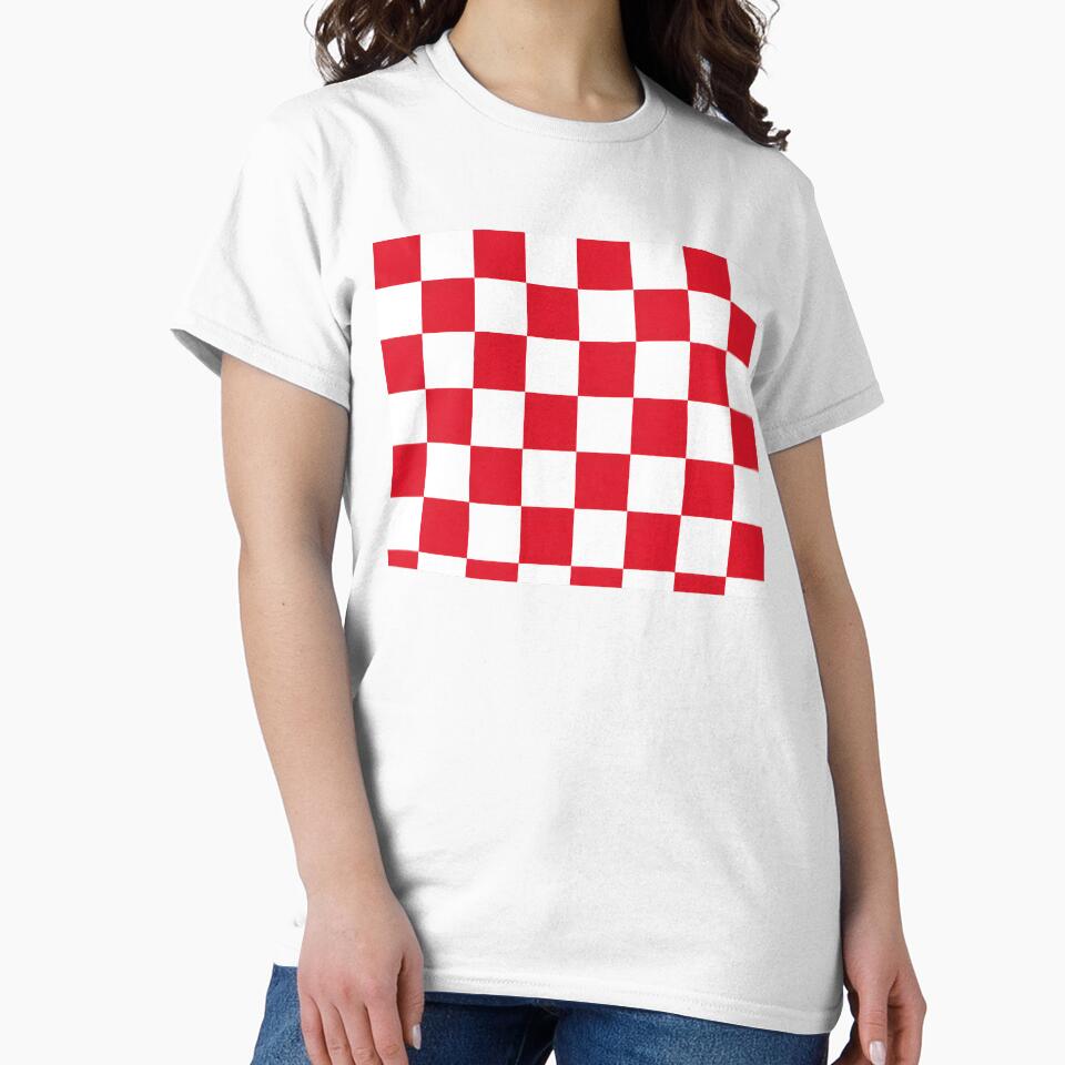 Hrvatska šahovnica by Dina R. Art