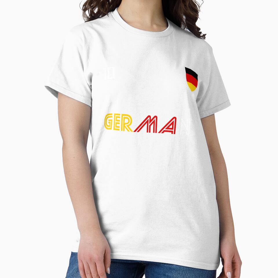 Germany Soccer Team German Flag football fan by majuga