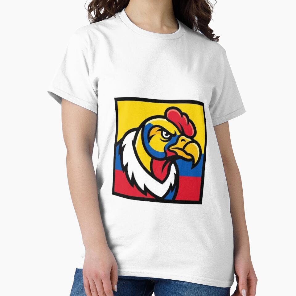 Colombia Soccer Condor - Colombian Football Fan 2026 by NewDesignFR
