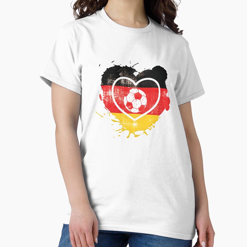 I love Germany, I love Football by Dubbra