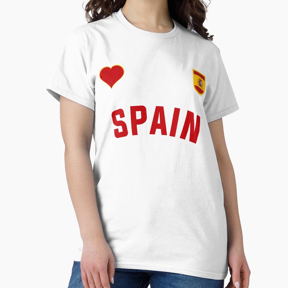 Spain DNA flag by Wolagno