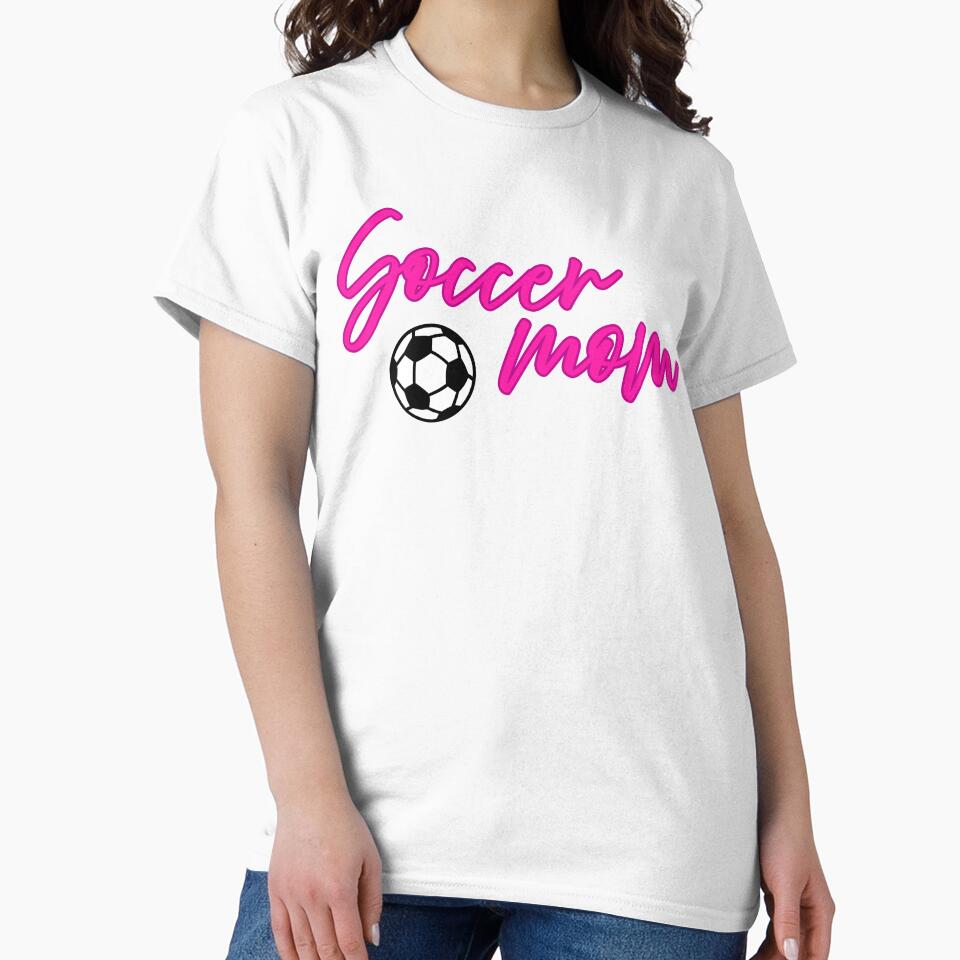 Soccer Mom - Pink by sillyjess