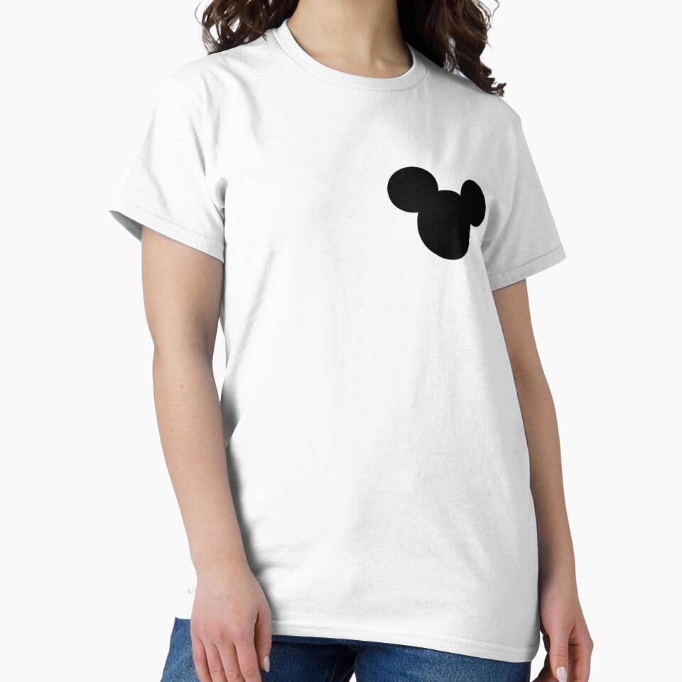 Mouse Silouette by alladoodle