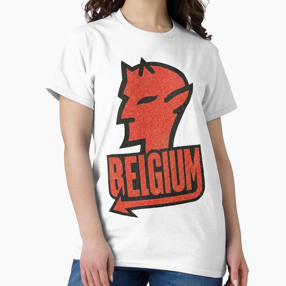 Belgium by OlympicsMerch