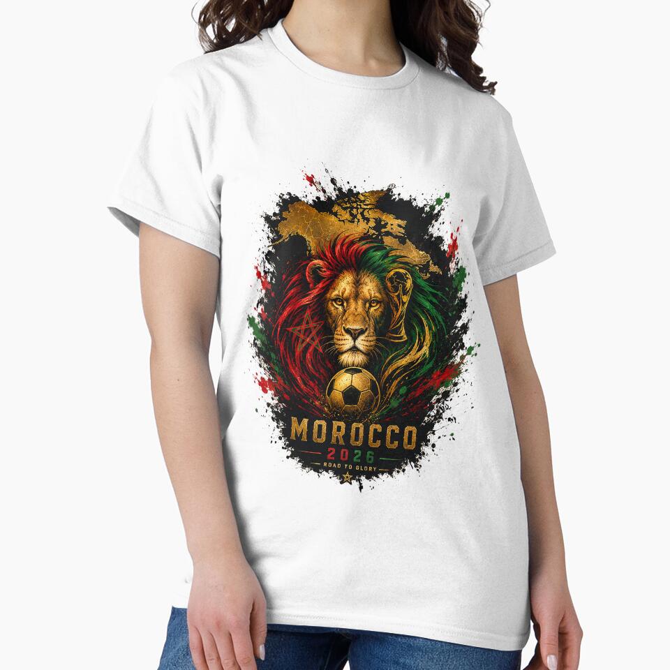 Atlas Lions Rising by maananeahmed