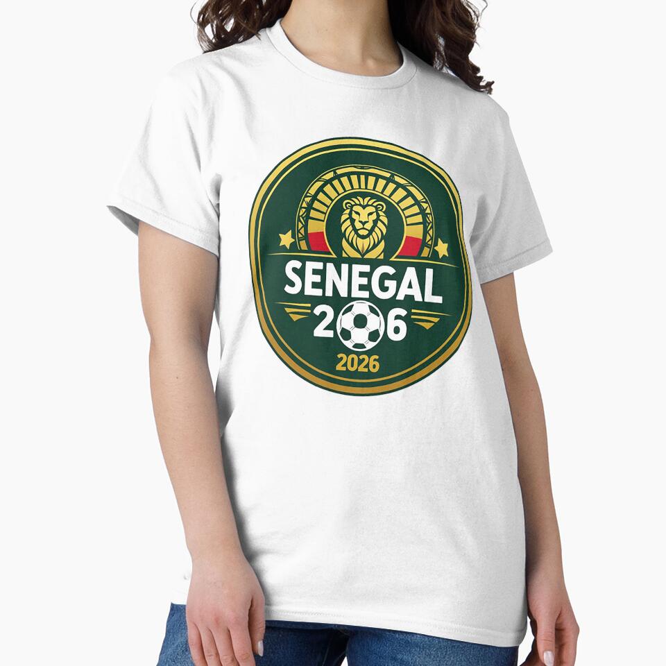 Senegal WC 2026 by chapaillini