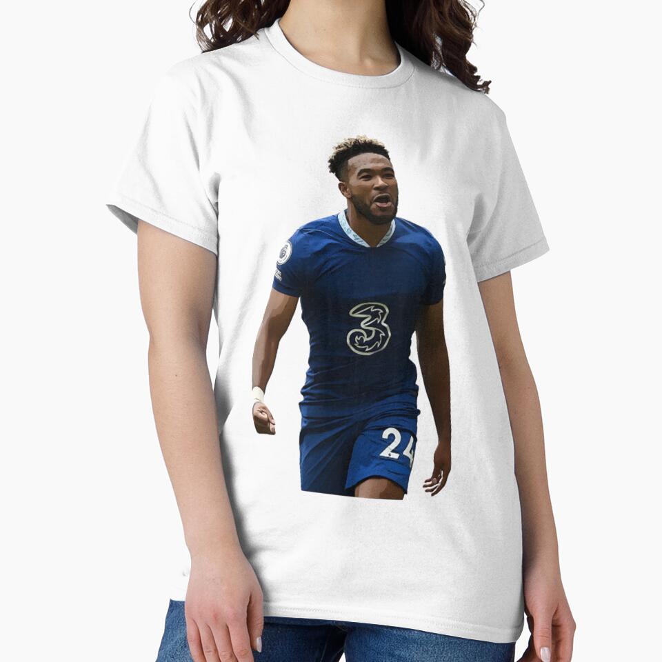 Reece James Goal Celebration by ijdesigns