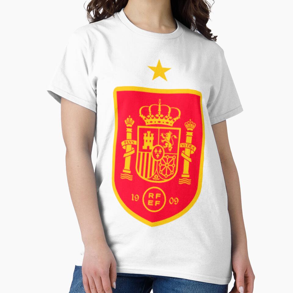Spanish Football Inspired by shoppypod