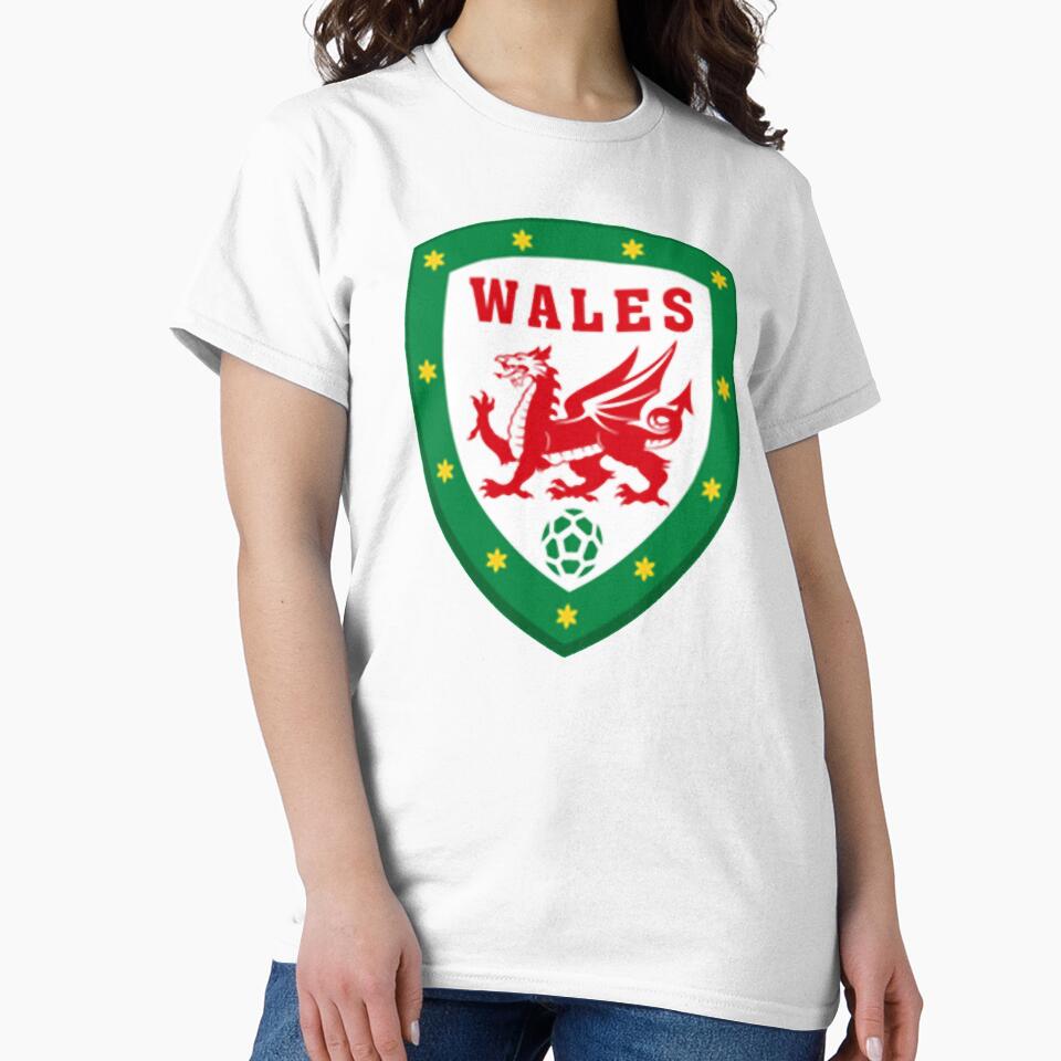 Welsh Footy Badge by MimounArt