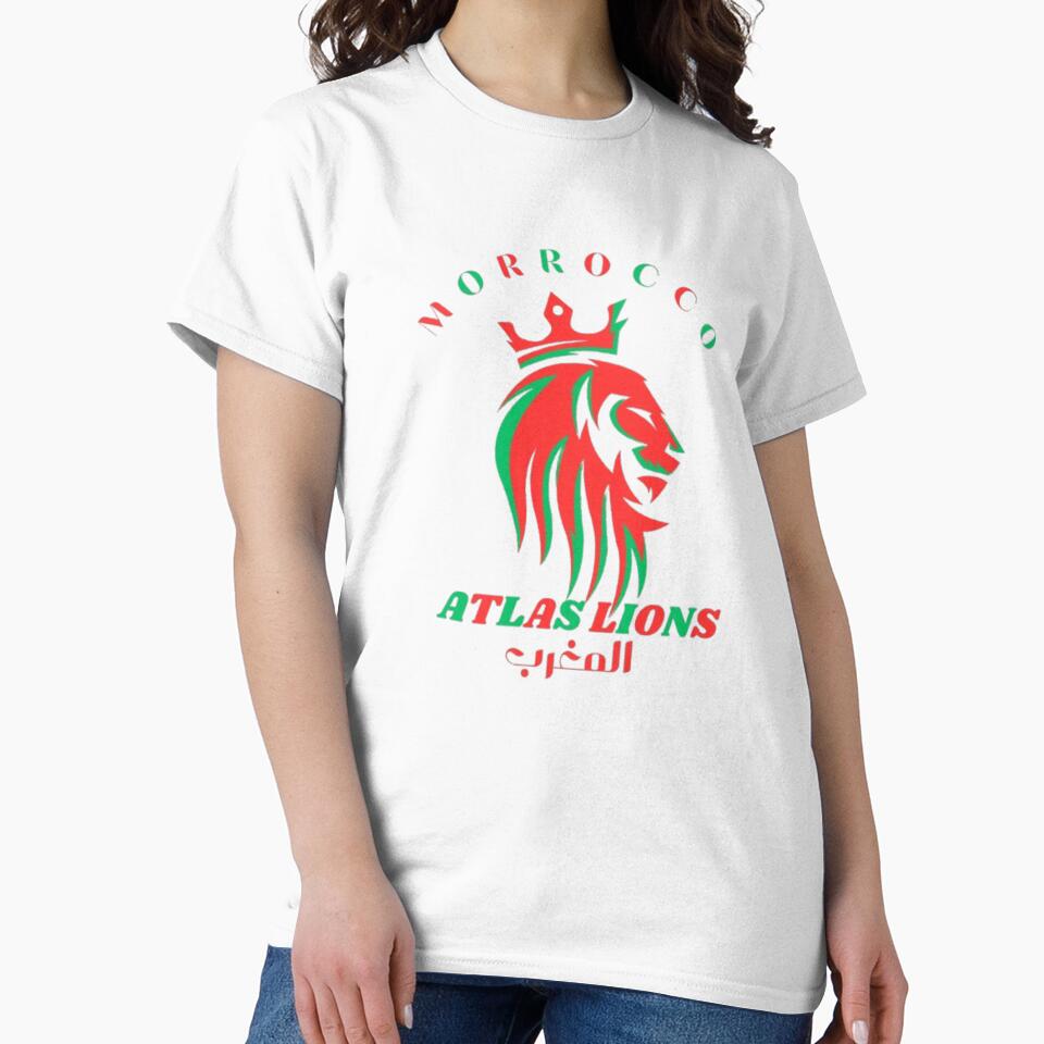 ATLAS LIONS MOROCCO by rafworldshop
