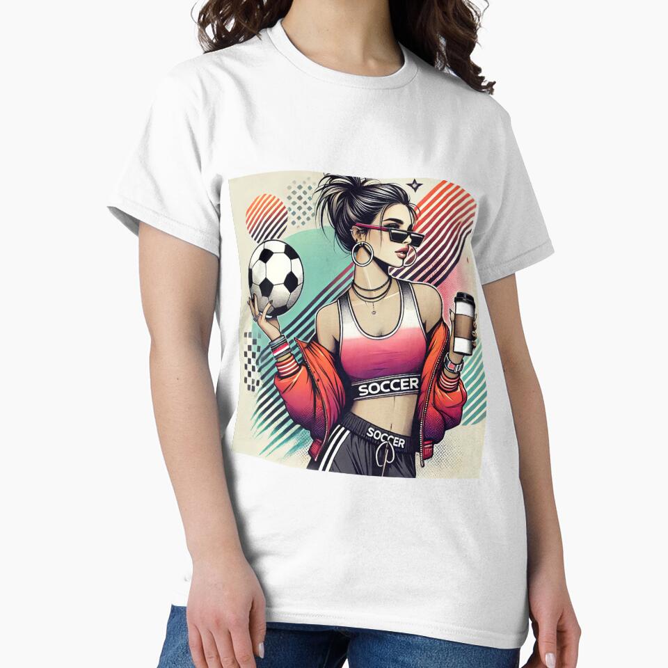 Soccer Mom by Drugaya