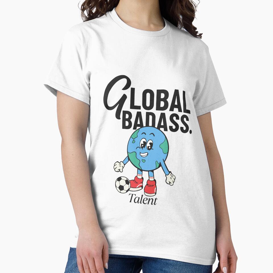 Global badass talent by Peerless-Prime