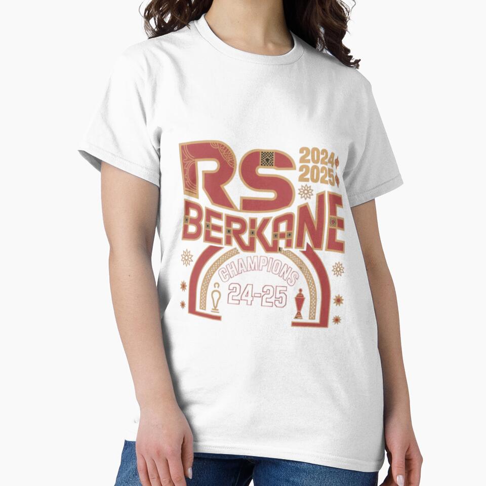RS Berkane 24-25 championShip by idizayilstore