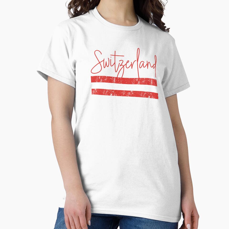 Switzerland by The Junto Shop