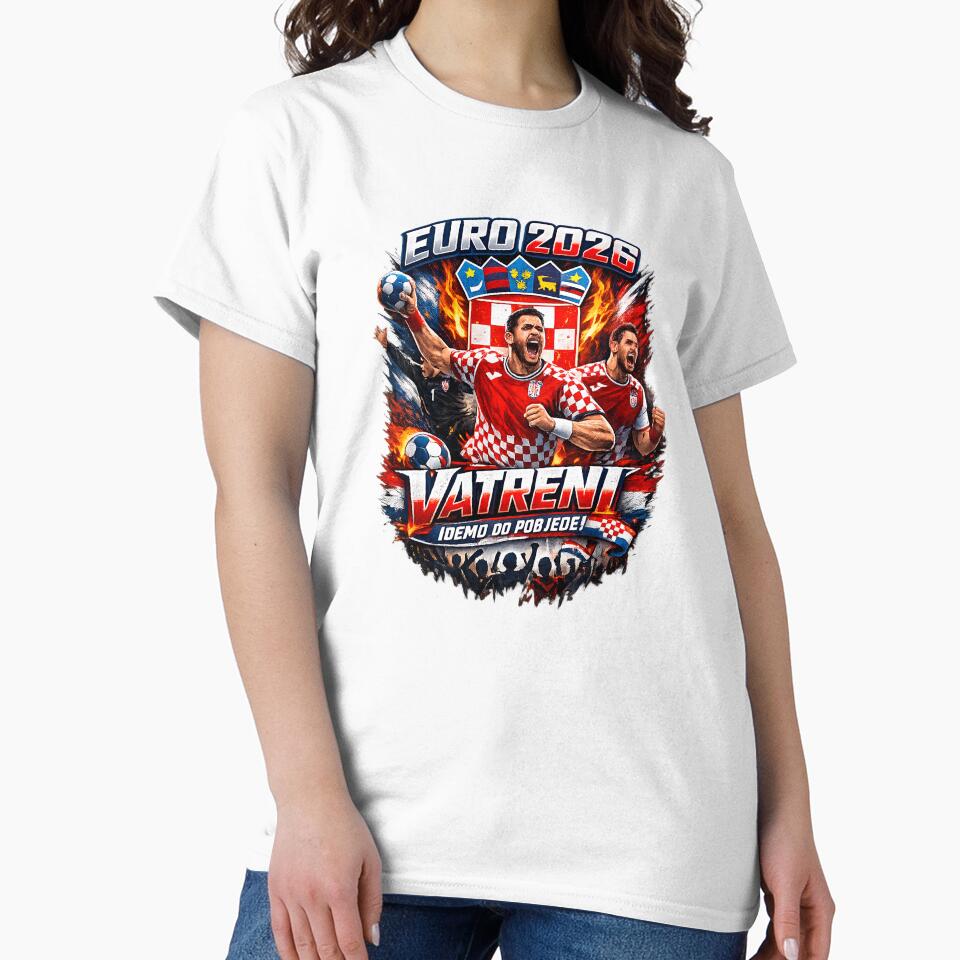 Croatia Fan Gear: The Ultimate Vatreni Merchandise by ModernKhaos