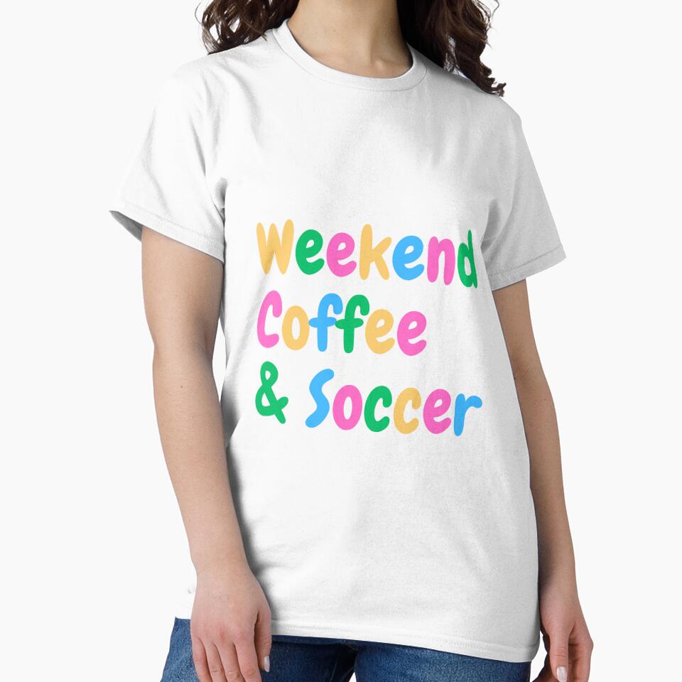 Soccer Shirt, sport Shirt, Soccer Gift, Shirt for sport x2 by Fitness-Passion